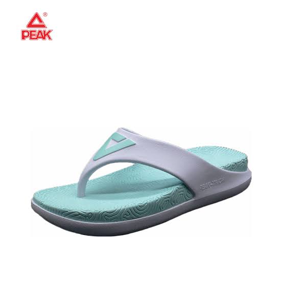 PEAK SLIPER WHITE ICE BLUE