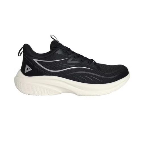 RUNNING SHOES BLACK/WHITE