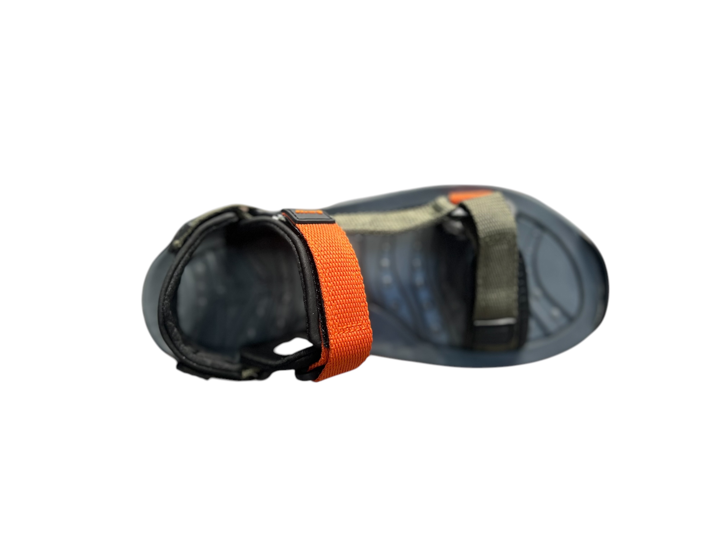 Ula Raft JNR Olive-Koi-Black