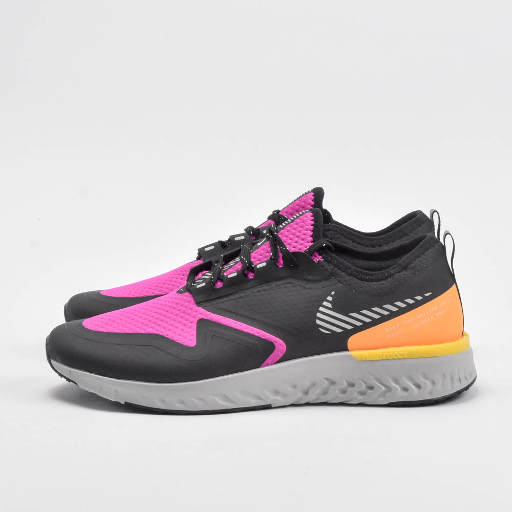 Nike Odyssey React 2 Shield Fire Rose Atmosphere Grey