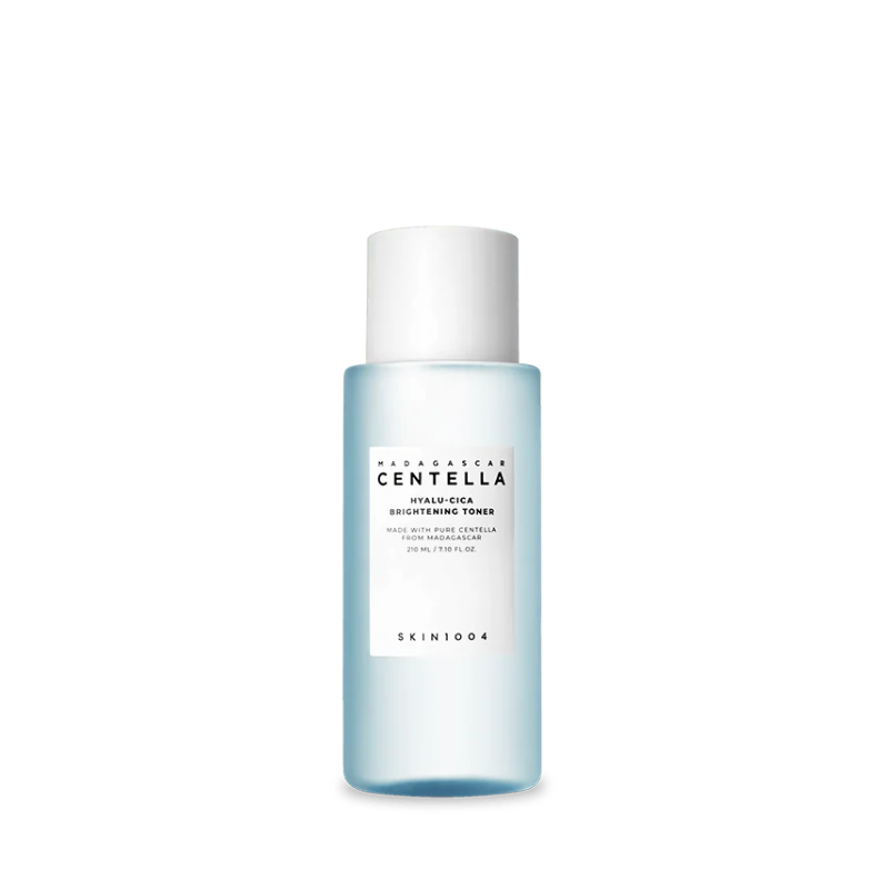 Madagascar Centella Hyalu-Cica Brightening Toner