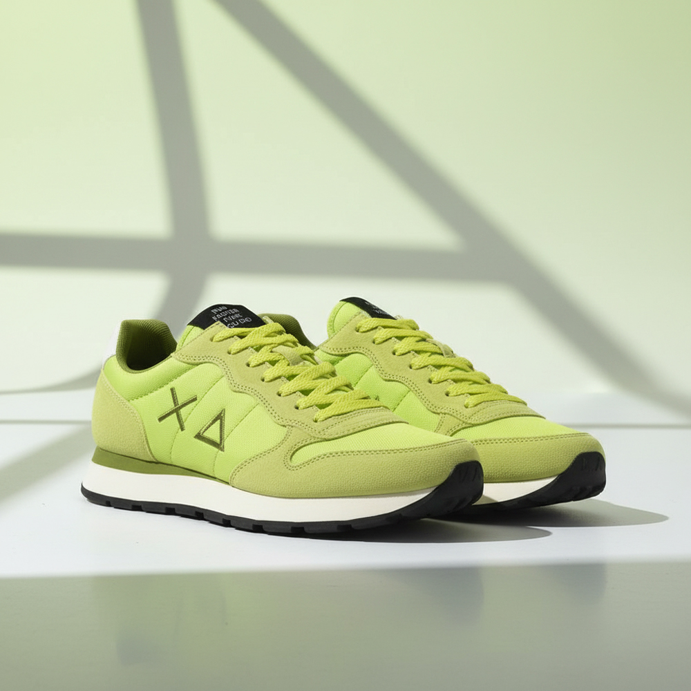 BASKET SUN68 TOM SOLID