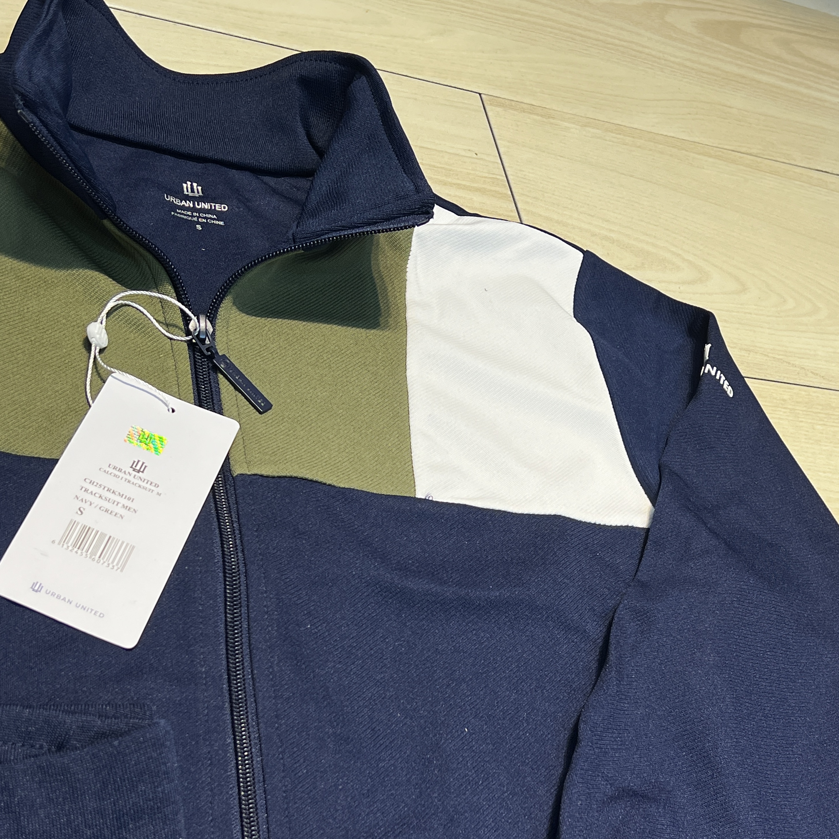 ENSEMBLE 3 PIECES URBAIN 