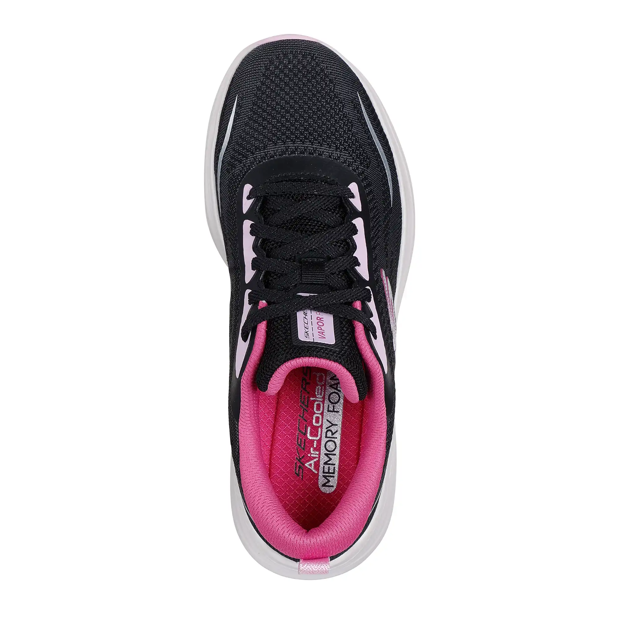 VAPOR FOAM-SMOOTH RIDE