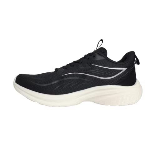 RUNNING SHOES BLACK/WHITE