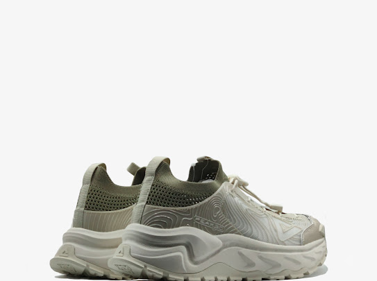 PEAK 3D OFF WHITE GREEN £