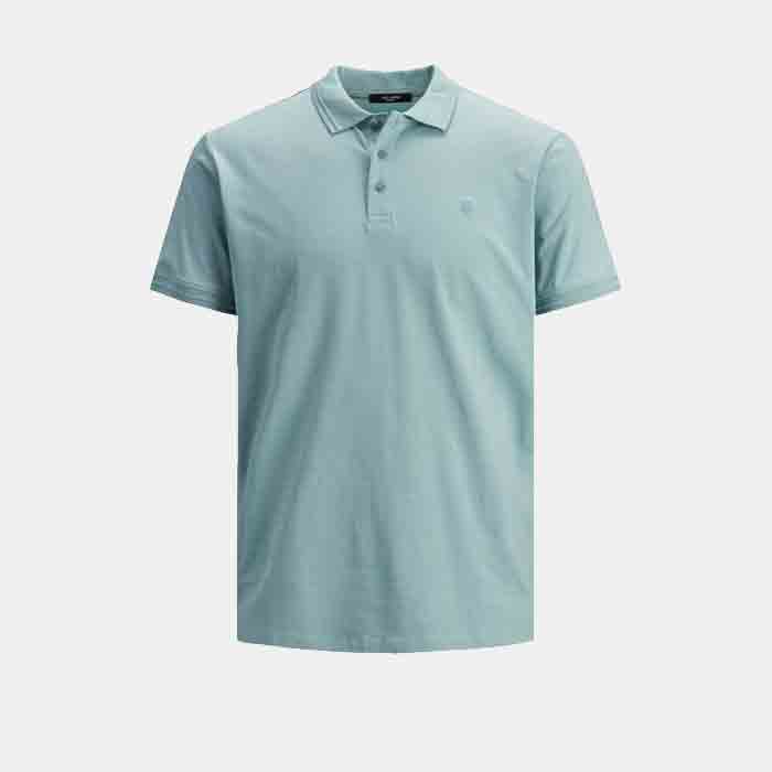 JPRBLALOGO SPRING SS POLO NOOS