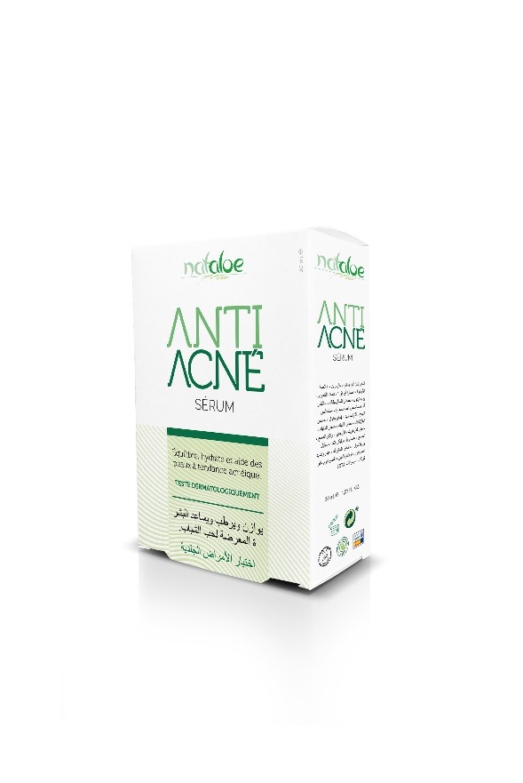 Sérum Anti Acné 