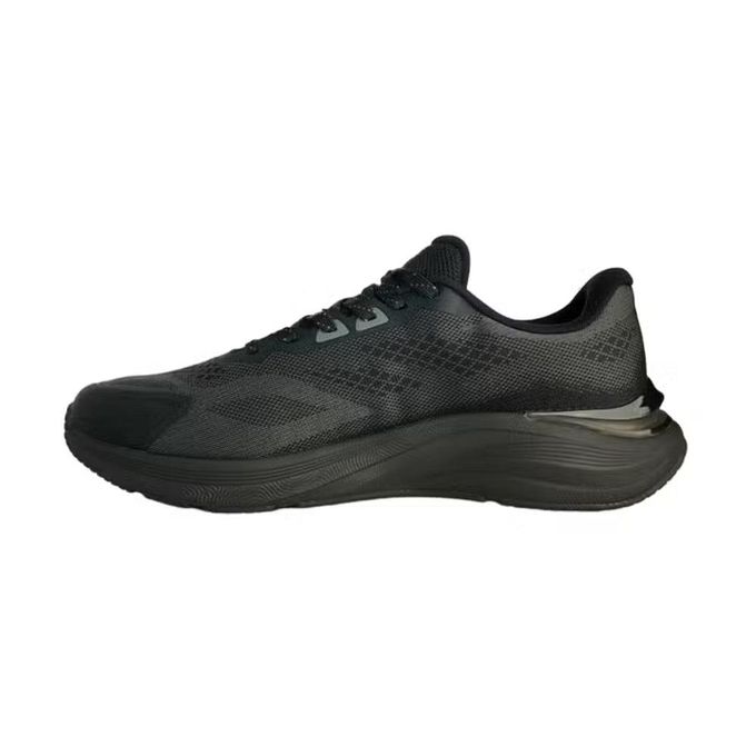 RUNNING SHOES DK.GREY/BLACK