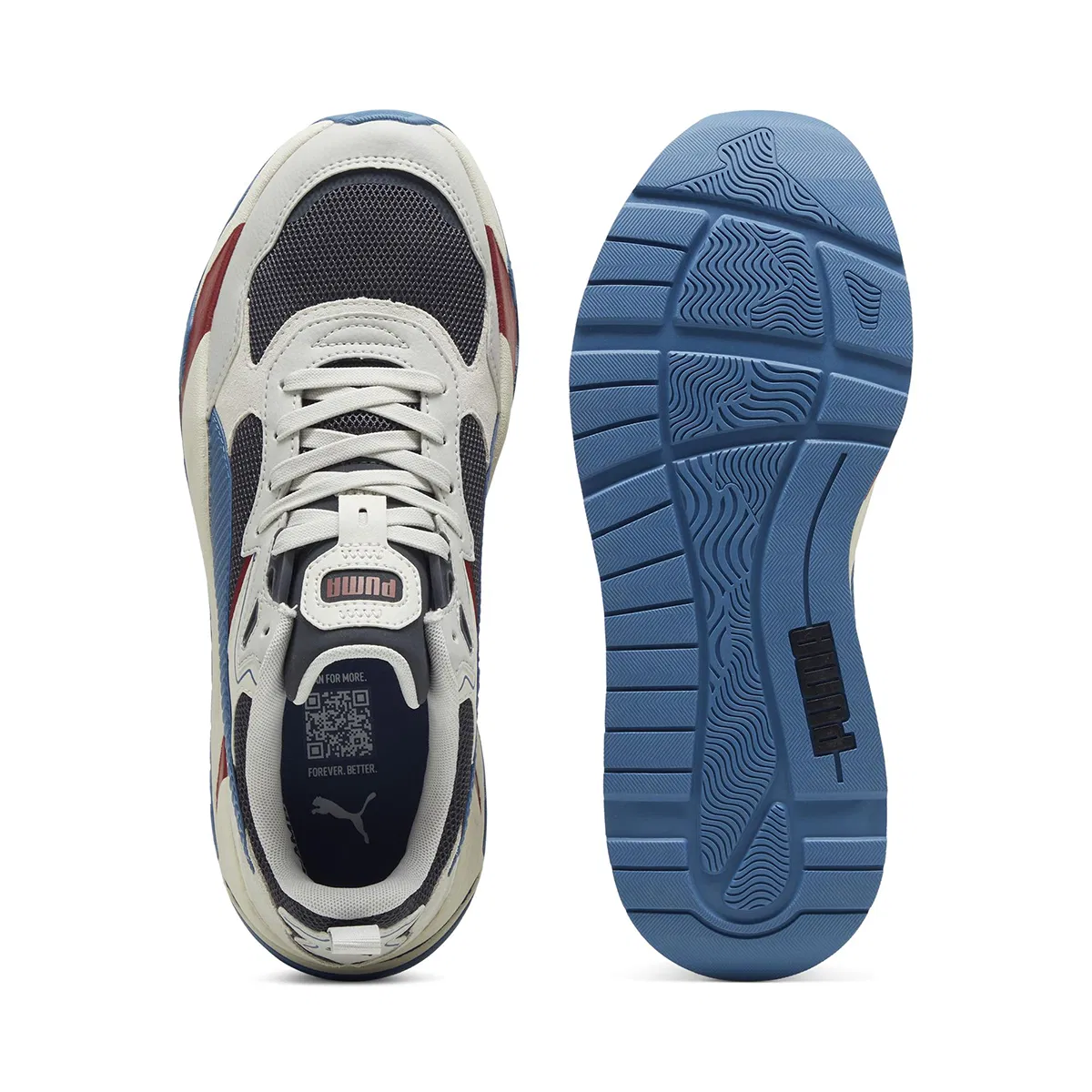 Trinity Blue Horizon-Strong Gray-Glacial