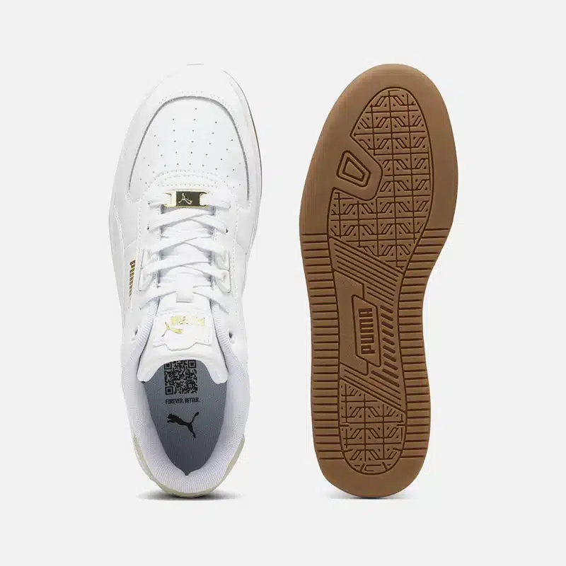 Puma Caven 2.0 Lux PUMA White-PUMA Gold-