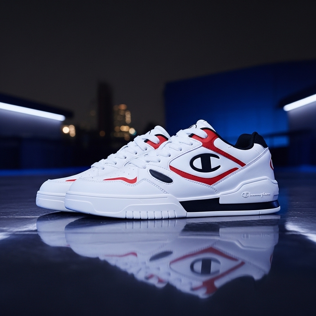 CHAMPION 3 POINT TECH LOW