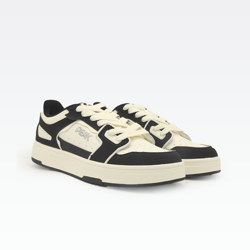 Peak Taichi Culture Shoes BLACK/BEIGE