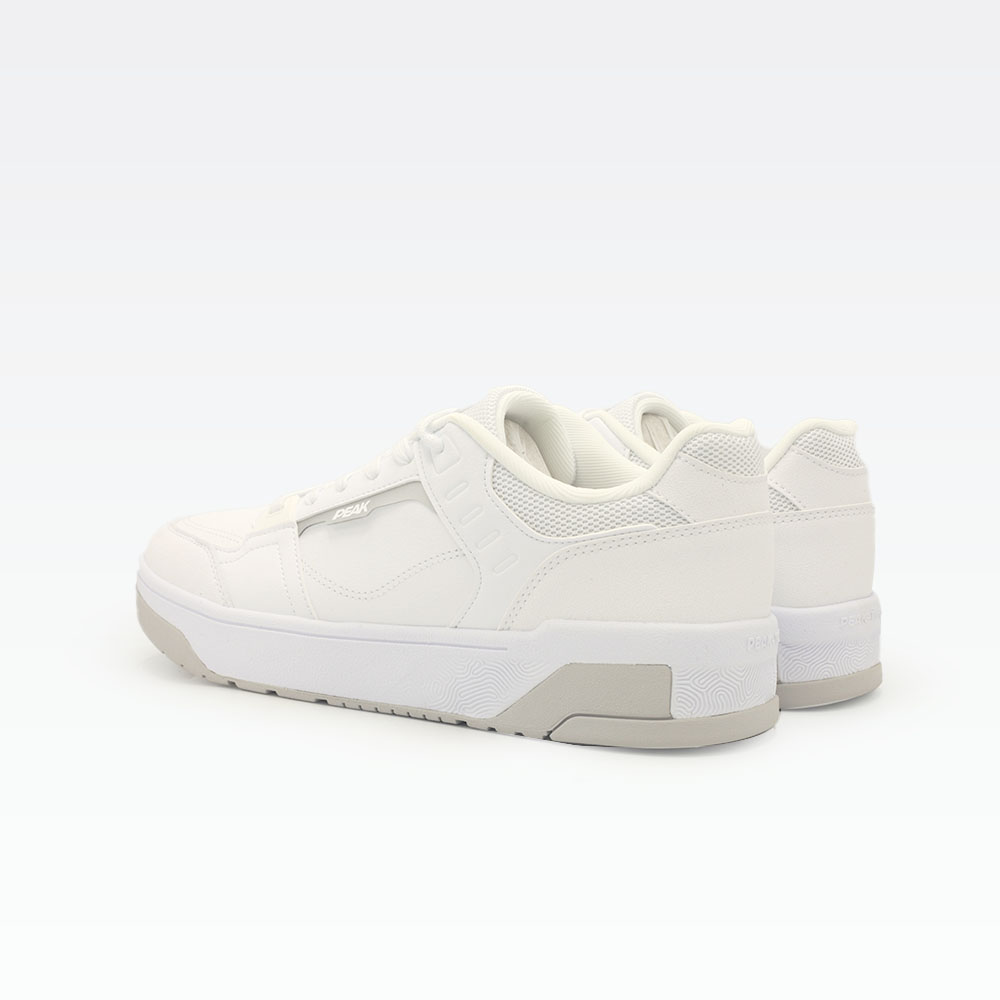 Peak Taichi FASHION CULTURE SHOES White Light Grey