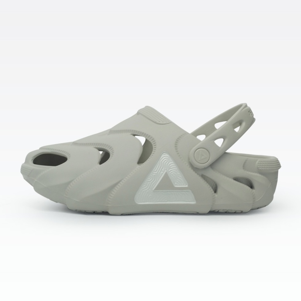 PEAK SANDAL RICE GREY 