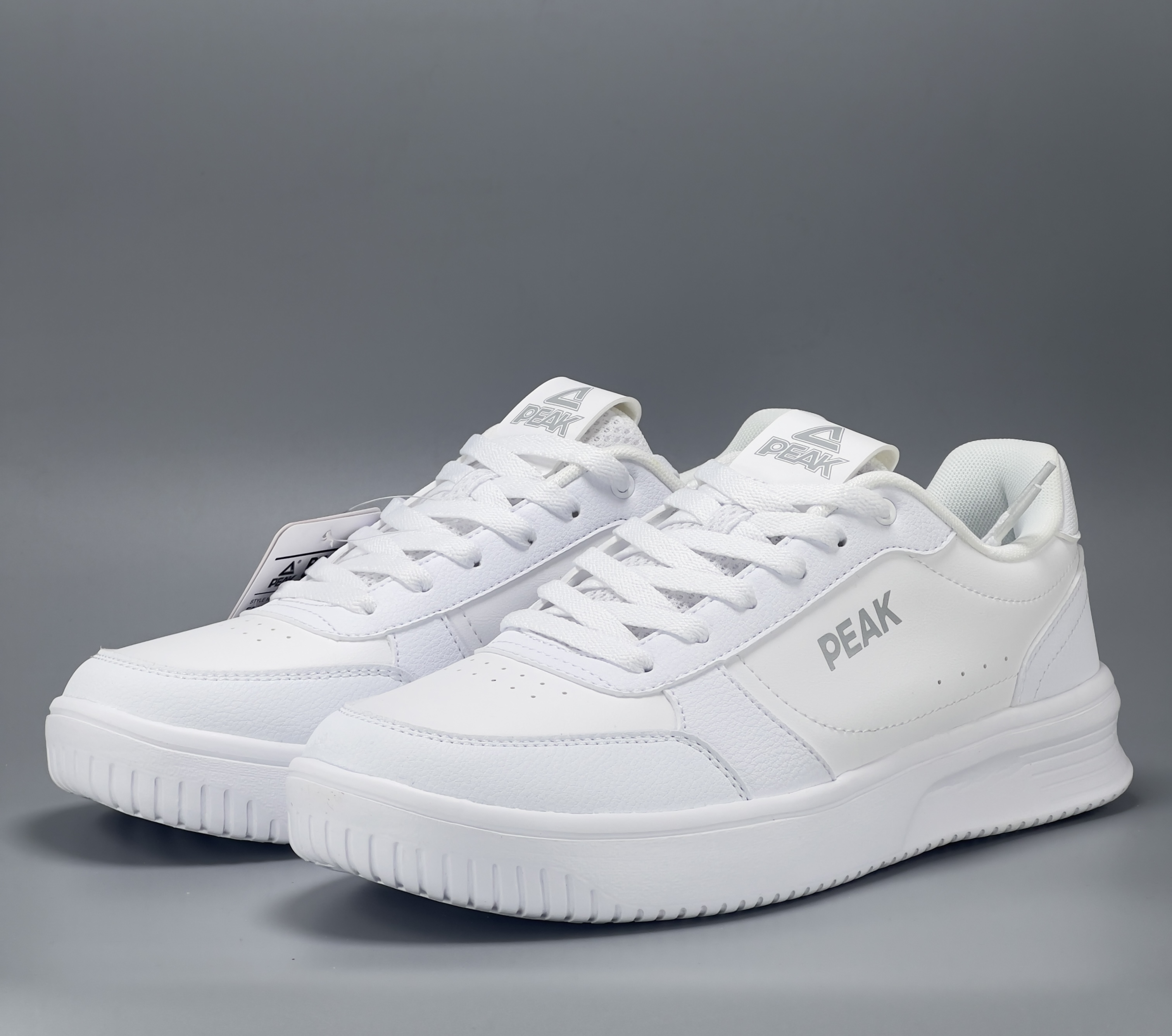 Peak Culture Shoes WHITE/LT.GREY