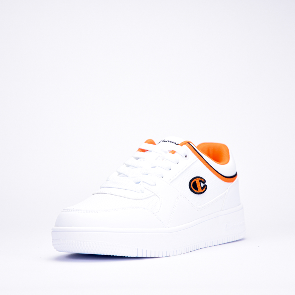 Champion white orange 