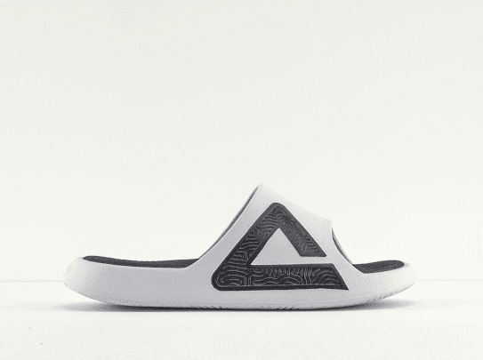 PEAK SLIPER WHITE BLACK 