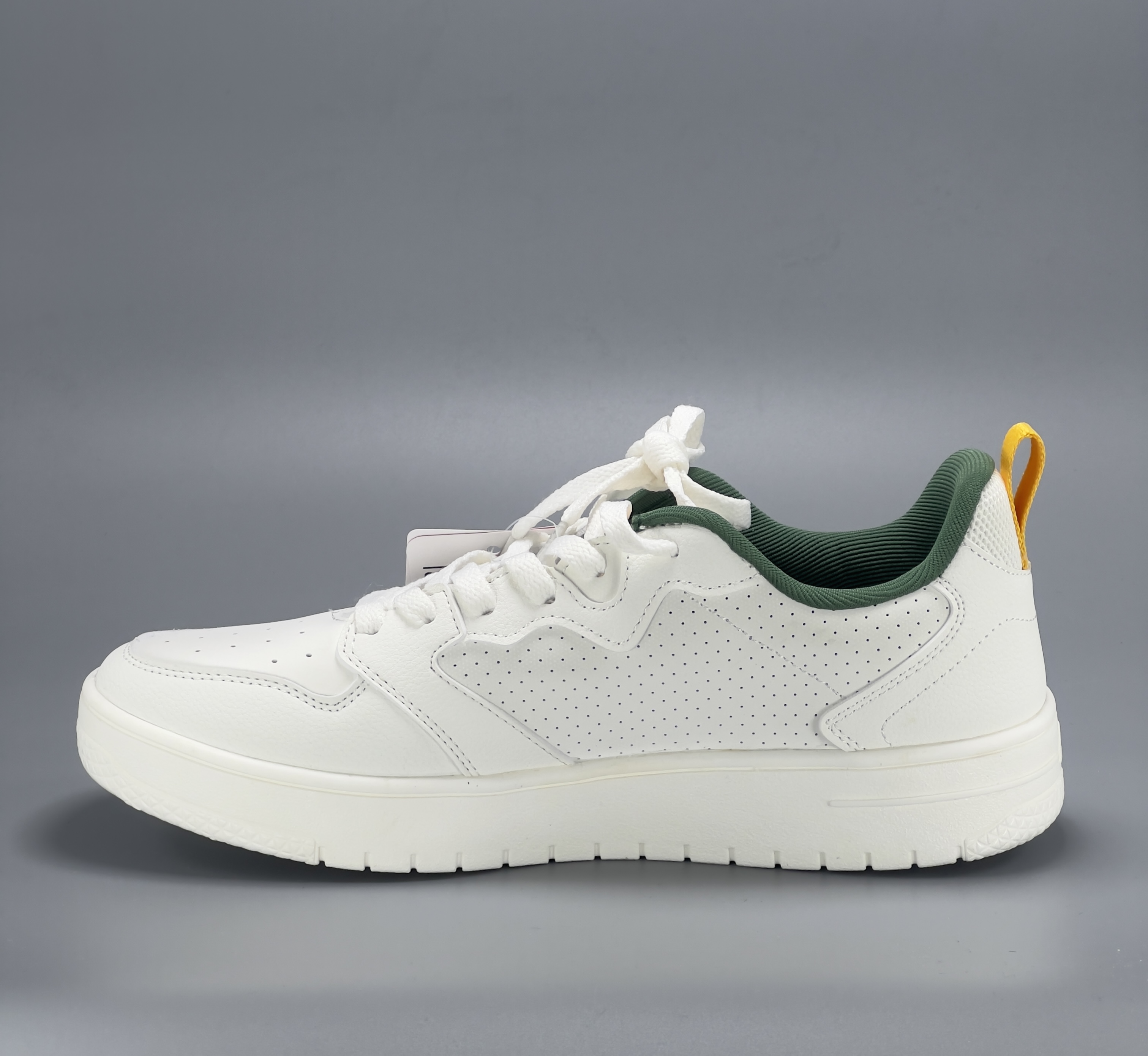 Peak culture shoes Off white green 