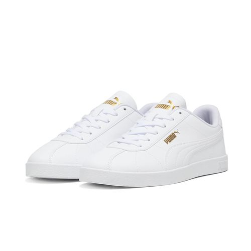 Puma Club II SL PUMA White-PUMA Gold