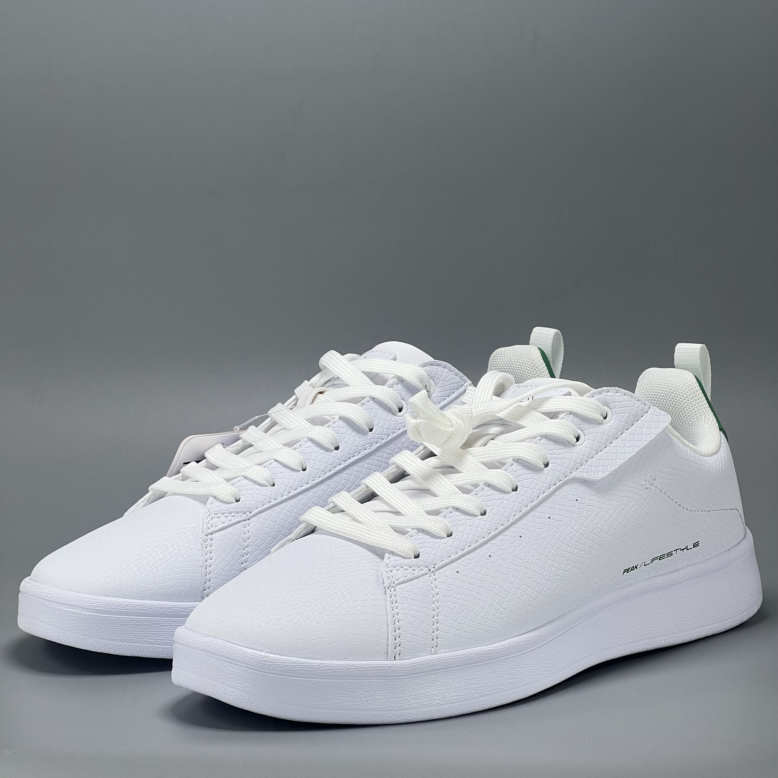 PEAK CULTURE SHOES WHITE GREEN 