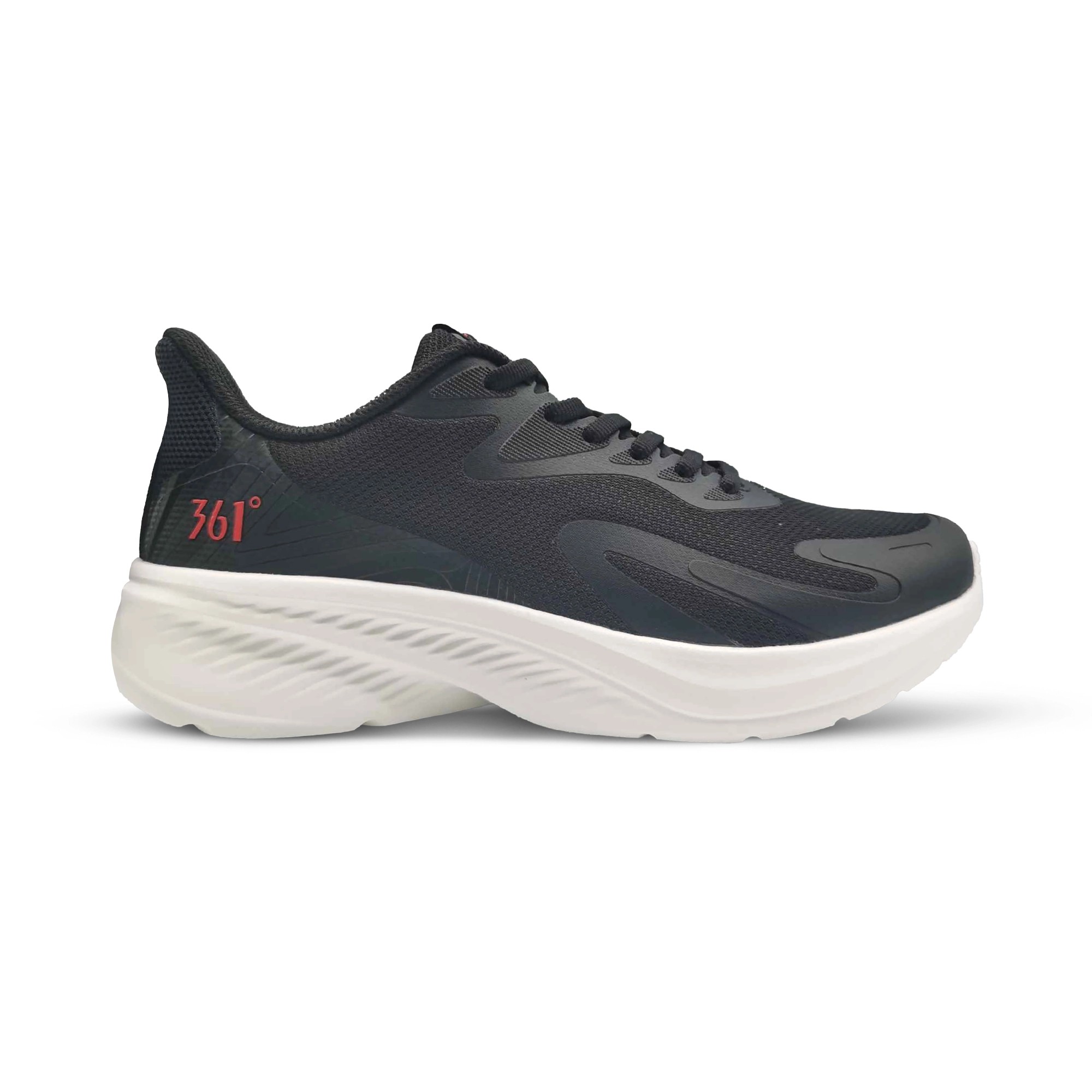 SHOES SPORT Obsidian Black/Red