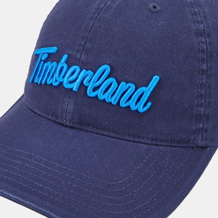 Timberland Men\'S Embroidered Cap