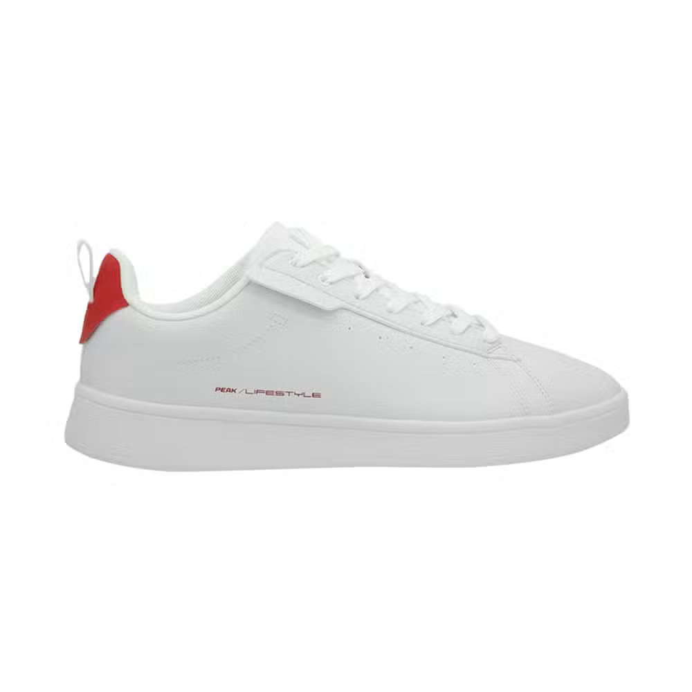 CASUAL SHOES WHITE/RED