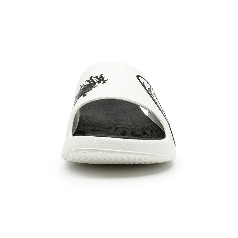 PEAK SLIPER WHITE BLACK 