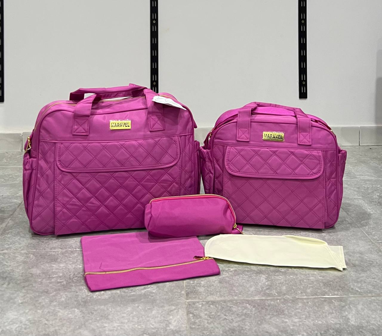 Sac bebe marval simple 2