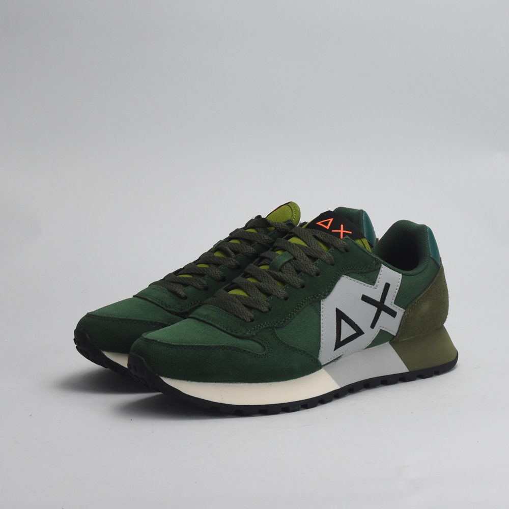 BASKET SUN68 JAKI SOLID