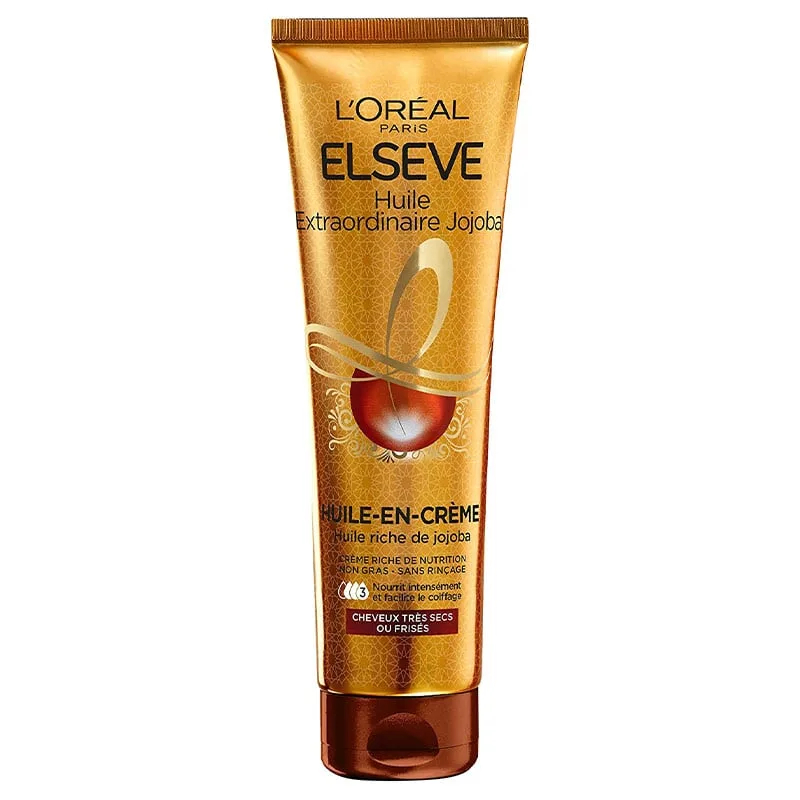 ELVIVE HUILE-EN-CRÈME 150ML