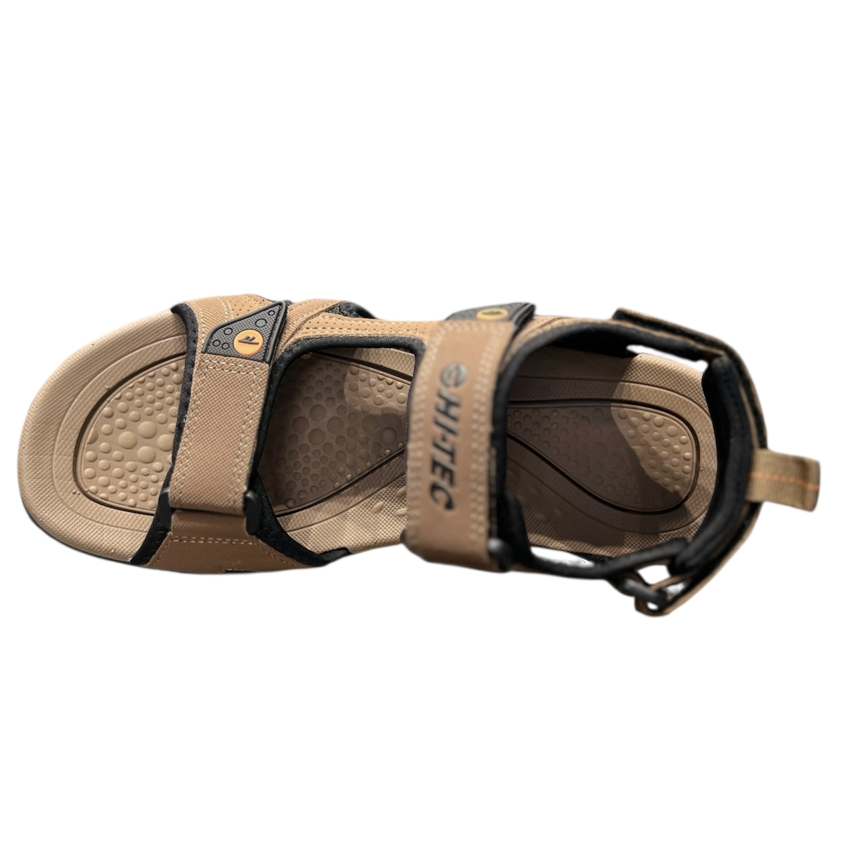 Crater Brown-Black-Orange