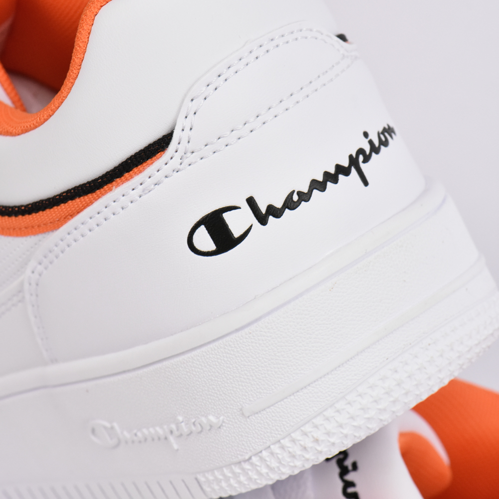 Champion white orange 