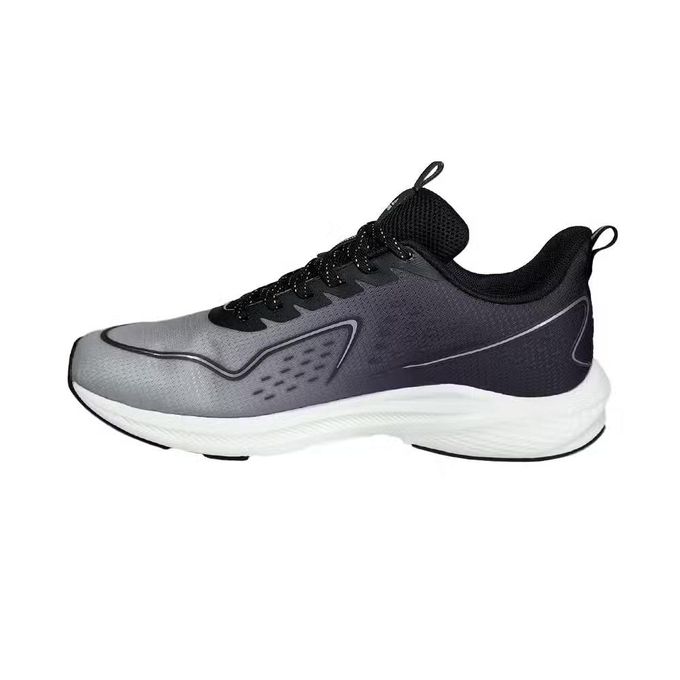 RUNNING SHOES BLACK/IRON GREY