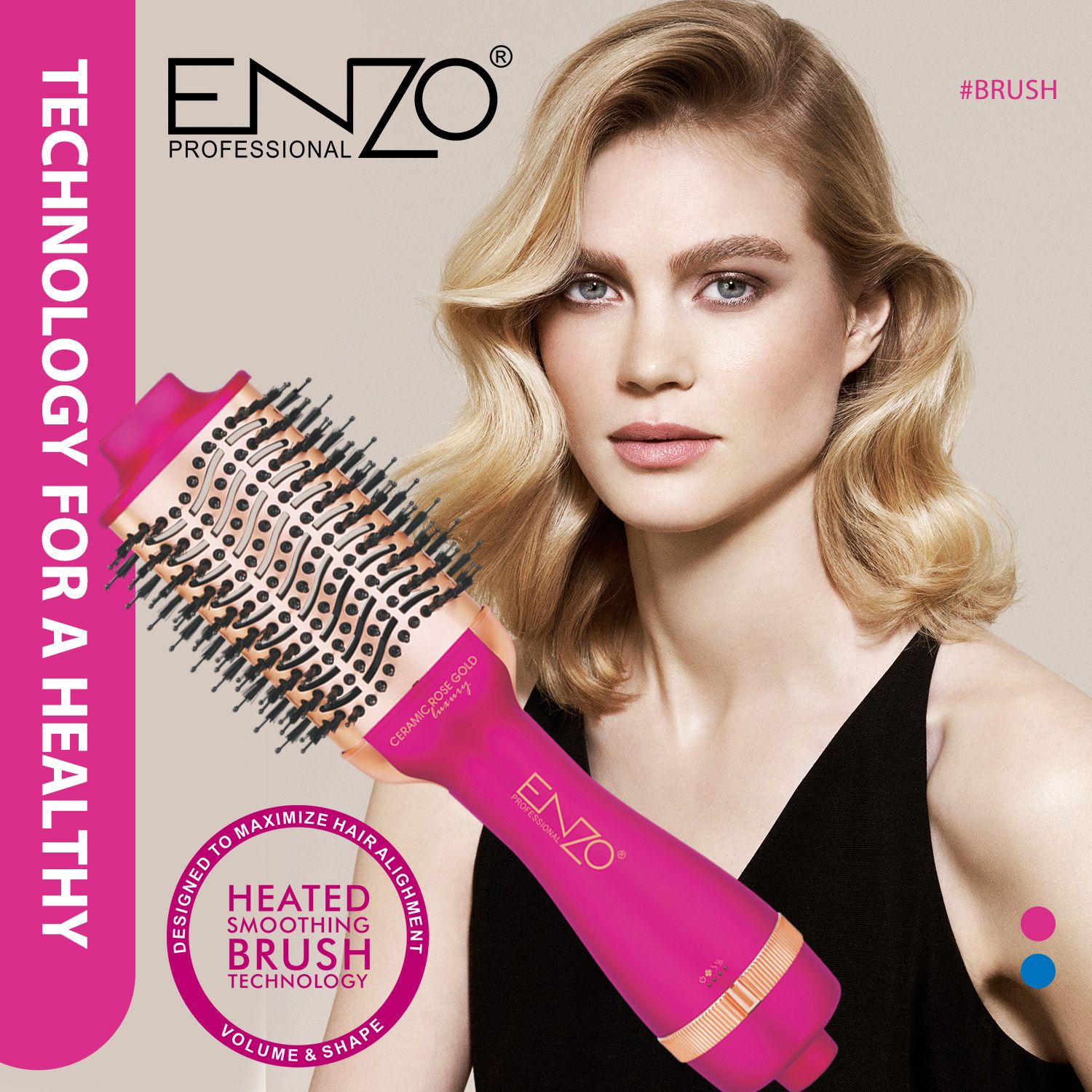 ENZO PROFESSIONAL SMOOTHSTYLE