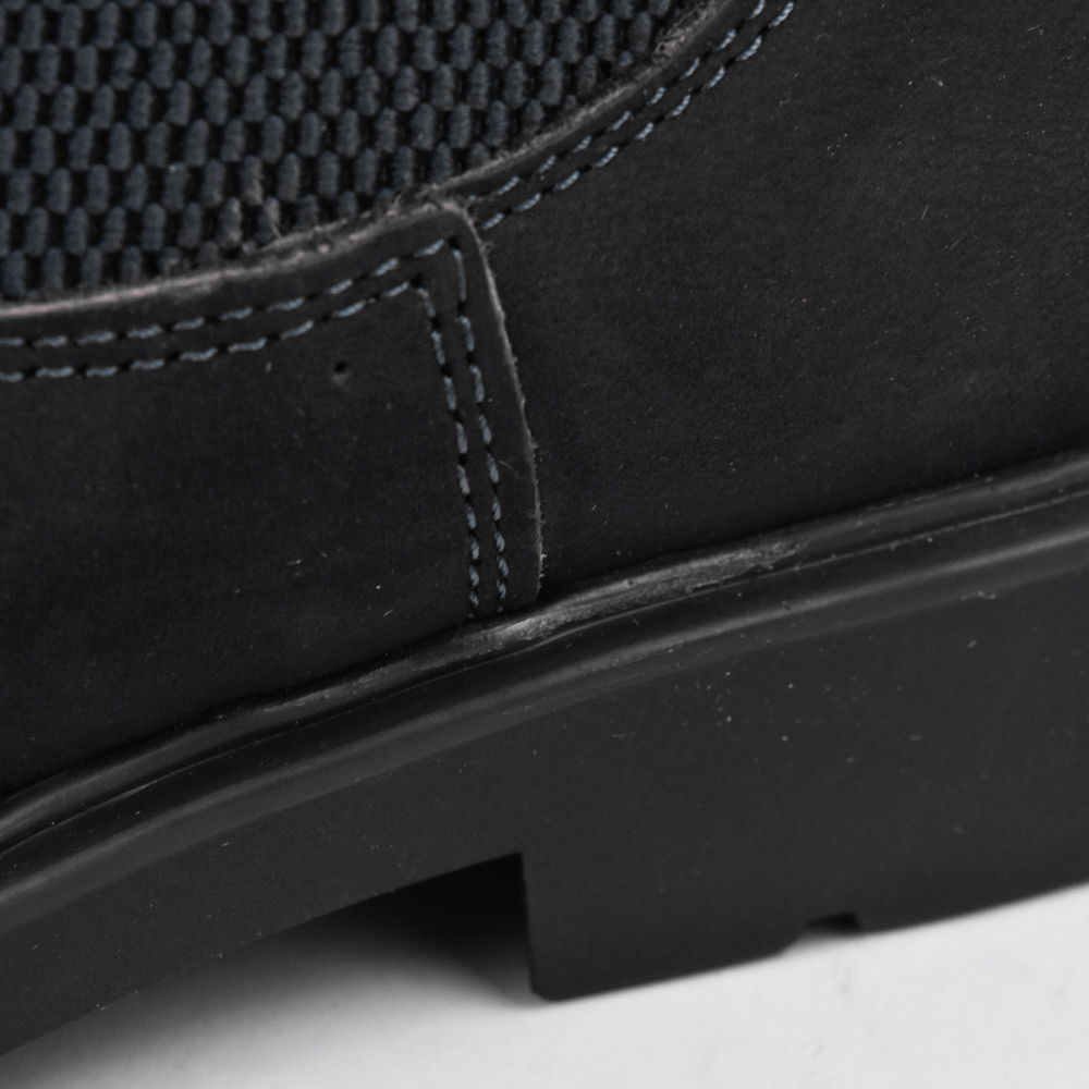 Timeless Footwear NOIR