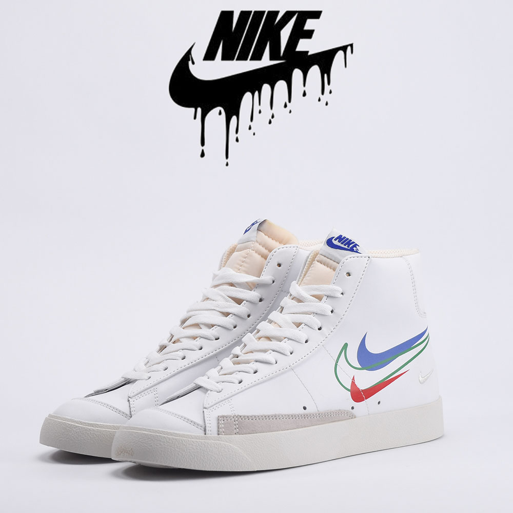 Nike Blazer Mid 77 Multi-Swoosh