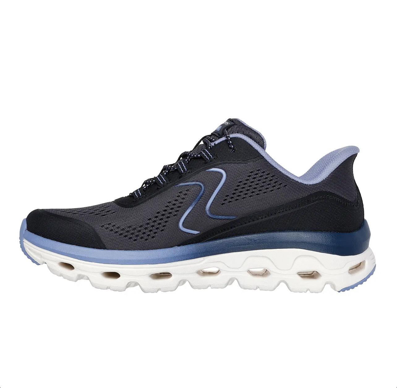 Glide-Step Sole