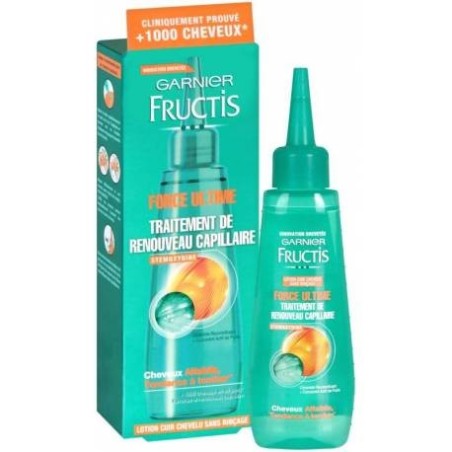 Garnier Fructis Force Ultime Traitement de Renouveau Capillaire 84ml