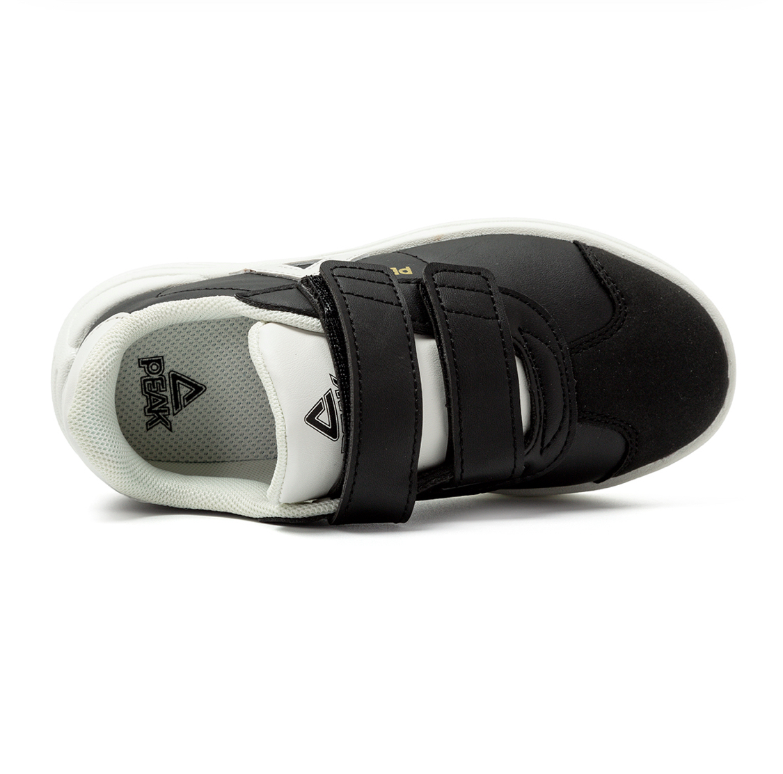 PEAK KIDS BLACK WHITE 