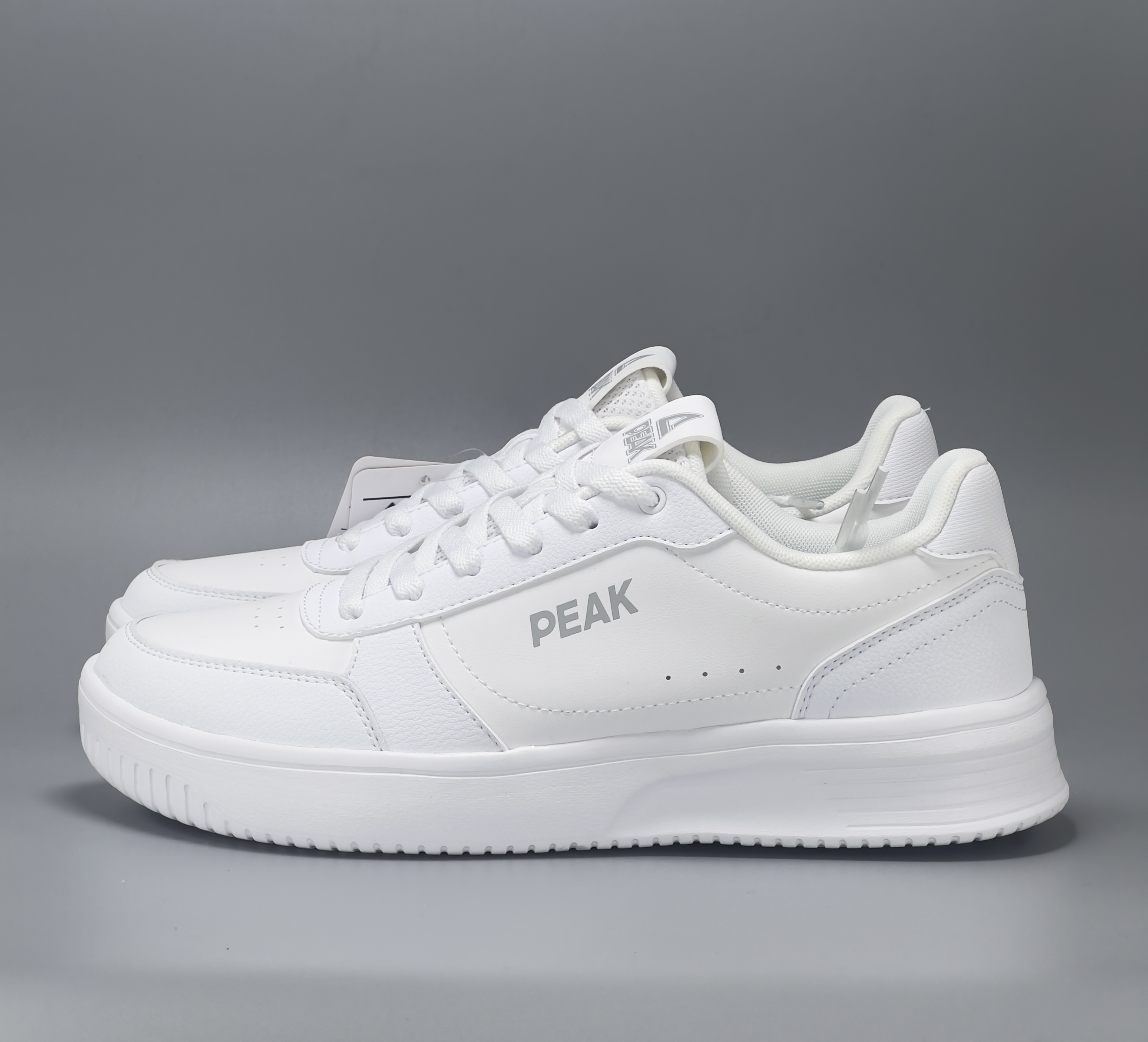 Peak Culture Shoes WHITE/LT.GREY