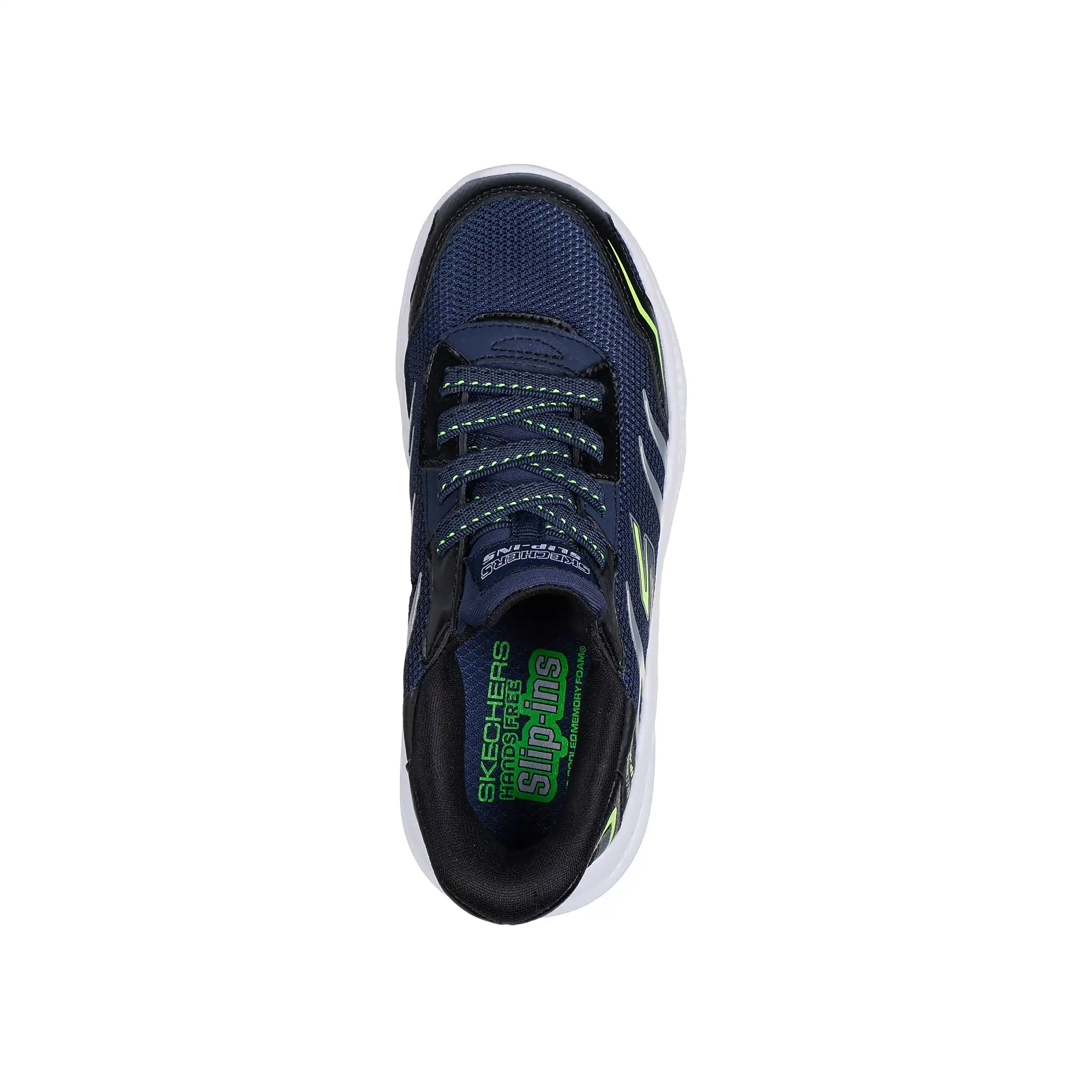 SKECHERS METEOR-LIGHTS-BRISK-