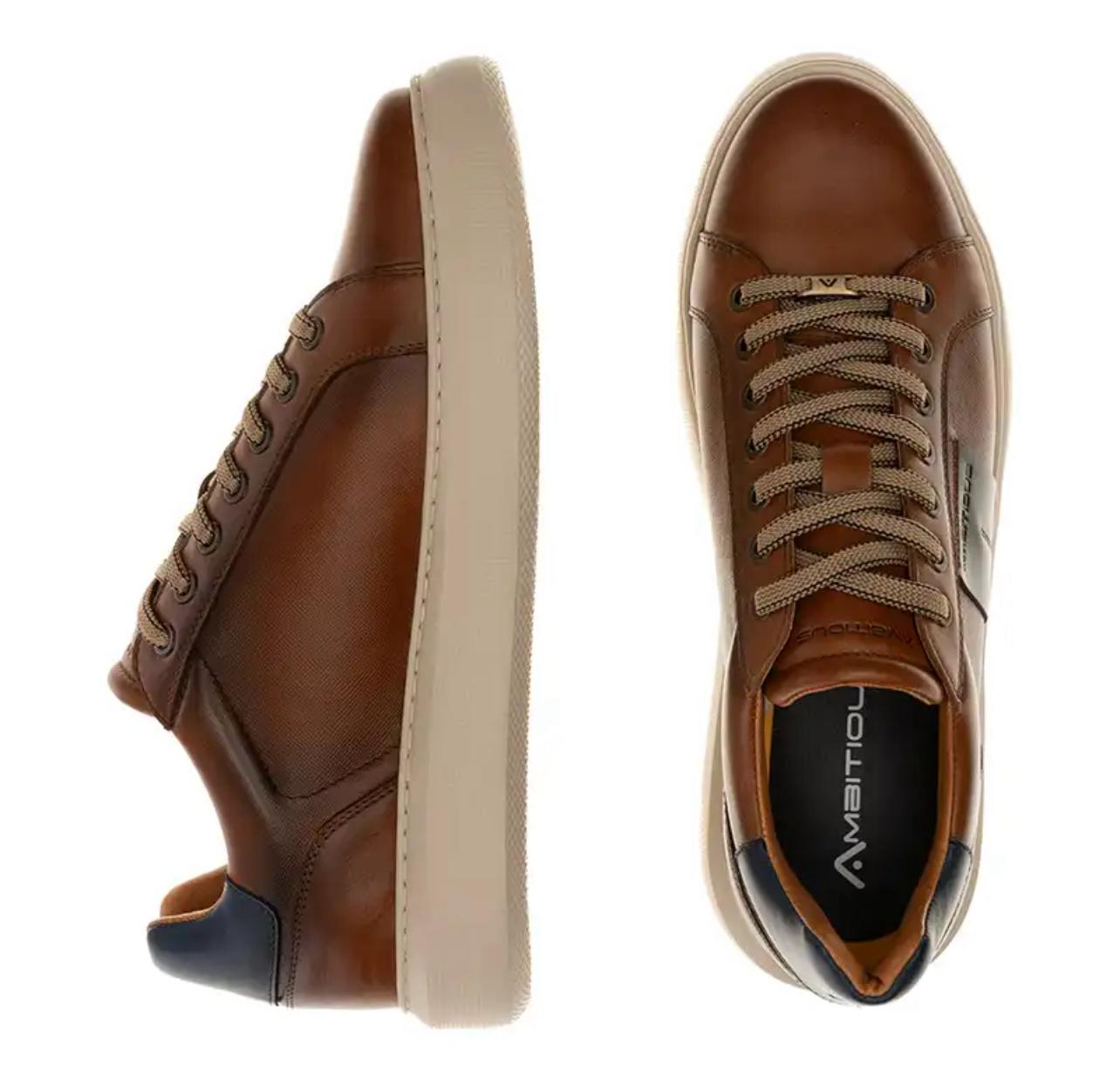 Eclipse Cognac Combi