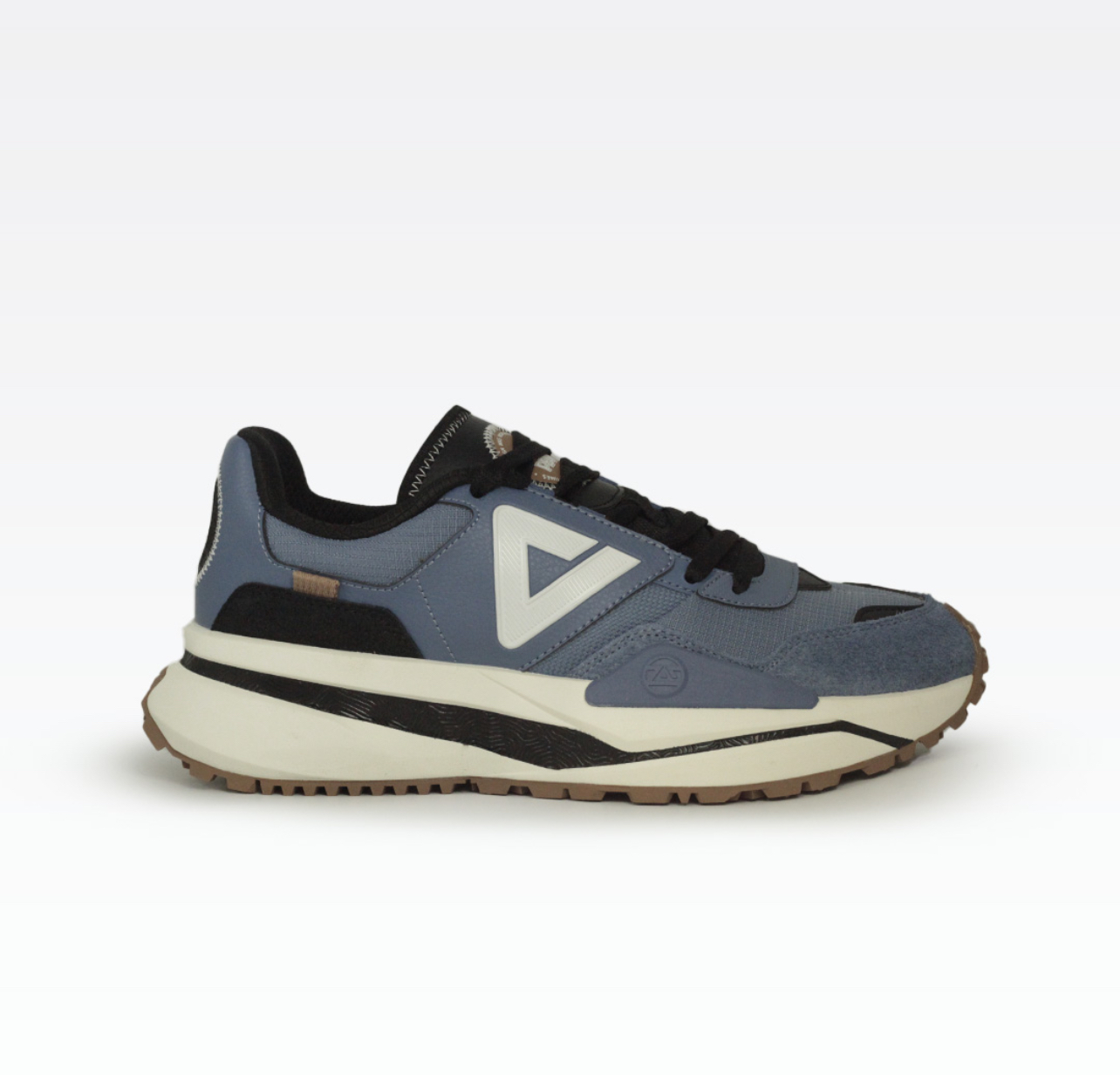 PEAK RETRO DK BLUE BLACK +