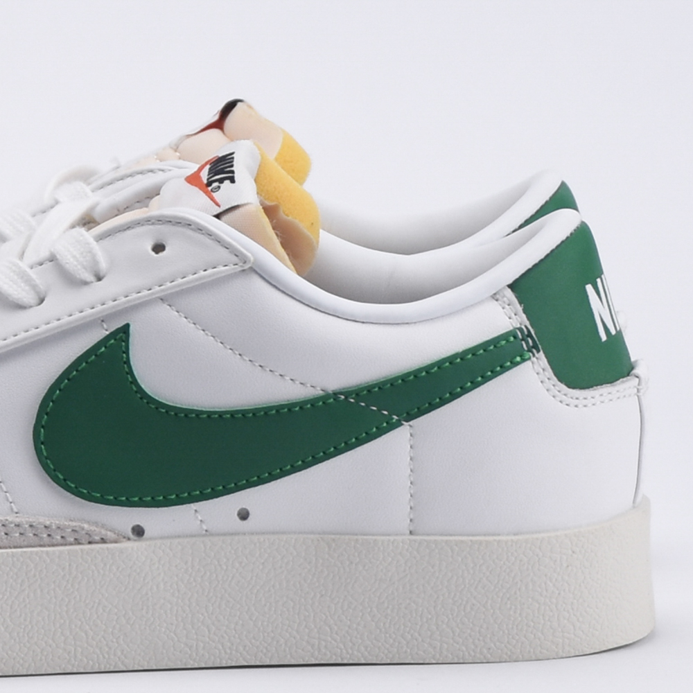 Nike Blazer Low '77 Vintage Pine Green