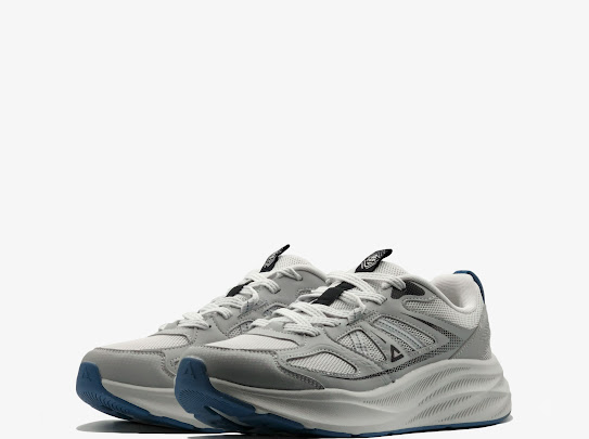 PEAK SPORT SHOES GREY 