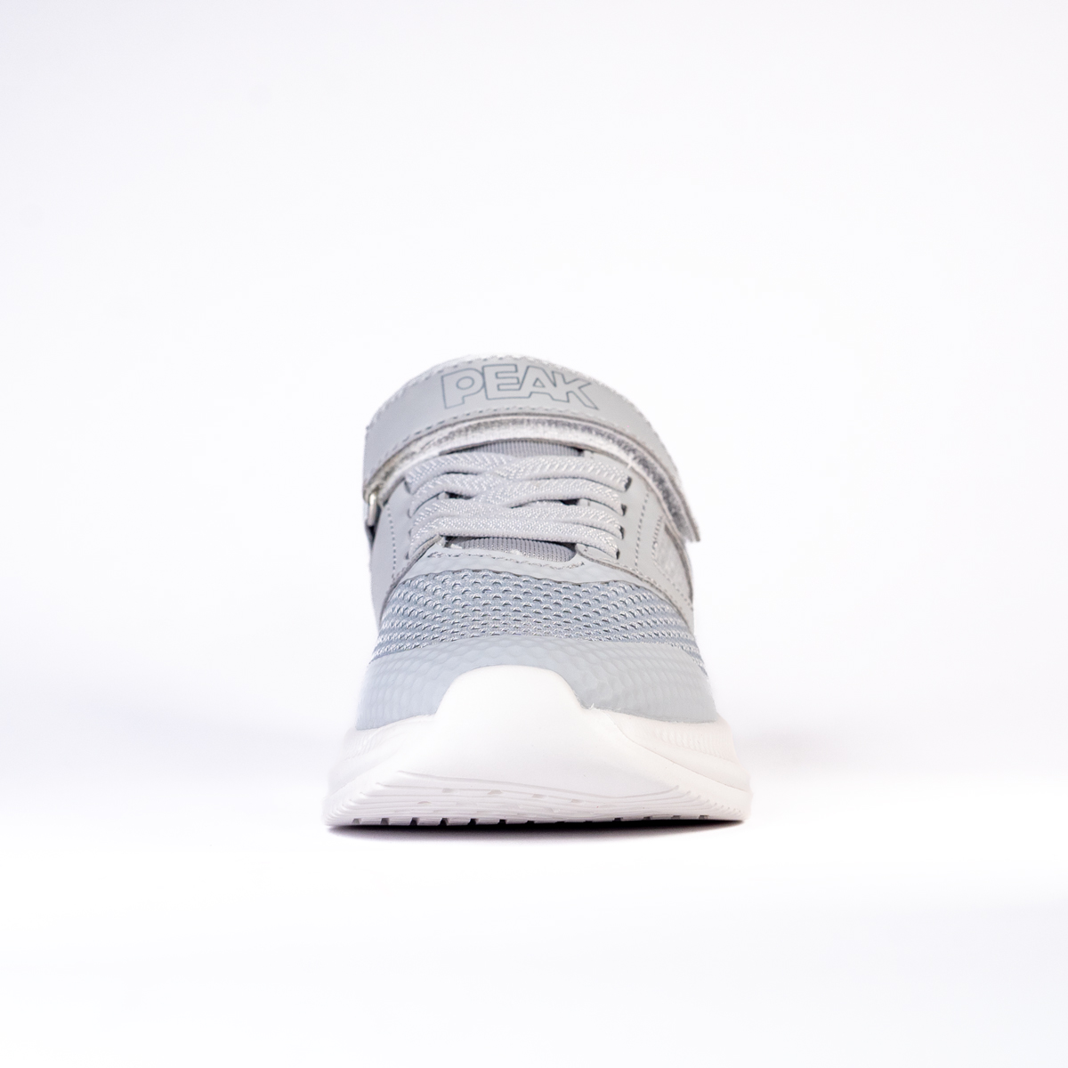PEAK KIDS SILVER GREY 