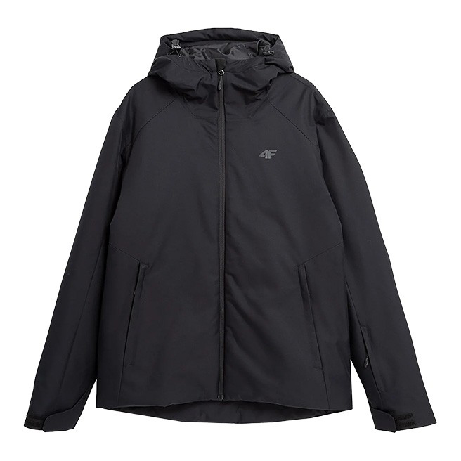 VESTE 4F SKI POUR HOMME - NOIR