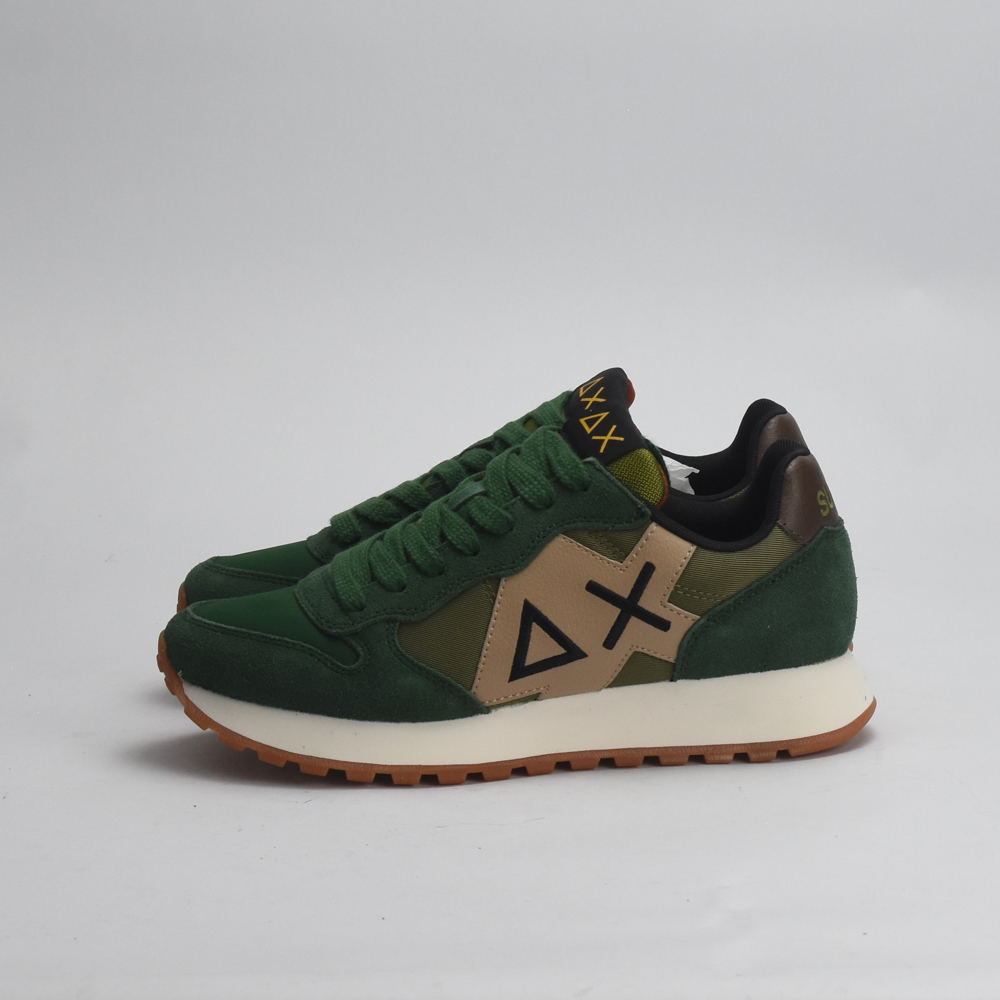 BASKET SUN68 JAKI BICOLOR